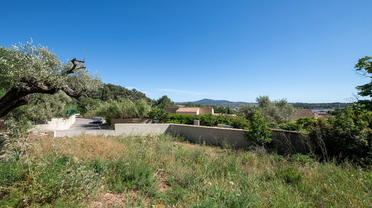 Ma-Cabane - Vente Terrain La Valette-du-Var, 1001 m²