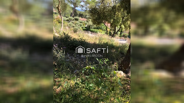 Ma-Cabane - Vente Terrain La Valette-du-Var, 946 m²