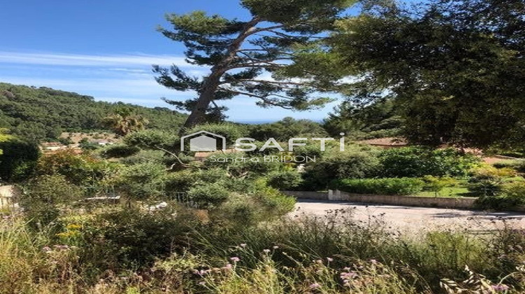 Ma-Cabane - Vente Terrain La Valette-du-Var, 946 m²