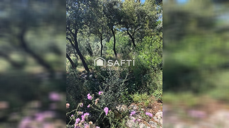 Ma-Cabane - Vente Terrain La Valette-du-Var, 946 m²