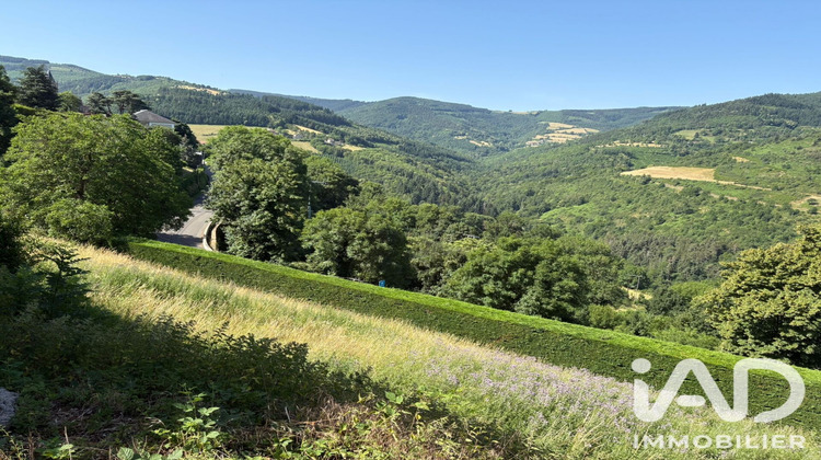 Ma-Cabane - Vente Terrain La Valla-en-Gier, 1835 m²