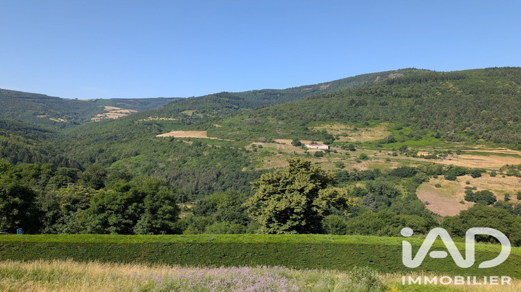 Ma-Cabane - Vente Terrain La Valla-en-Gier, 1835 m²