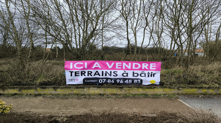 Ma-Cabane - Vente Terrain LA VARENNE, 730 m²