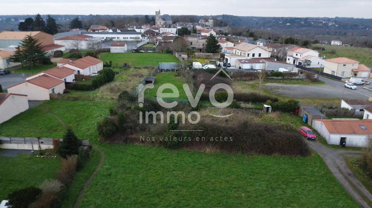 Ma-Cabane - Vente Terrain LA VARENNE, 730 m²