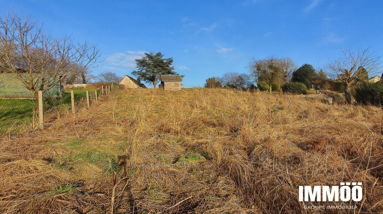 Ma-Cabane - Vente Terrain La Vaupalière, 700 m²