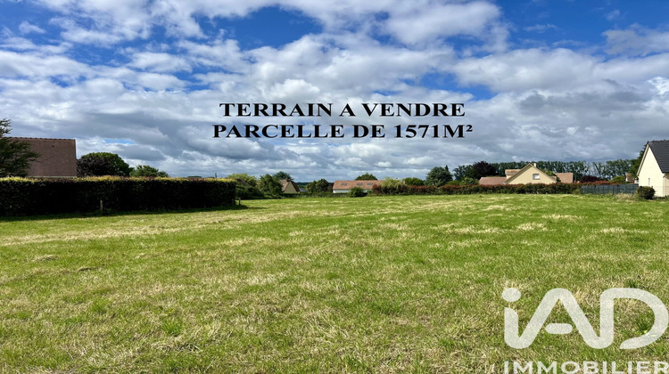 Ma-Cabane - Vente Terrain La Vaupaliere, 1571 m²