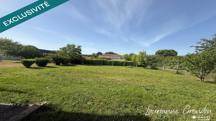 Ma-Cabane - Vente Terrain La Vergne, 2673 m²