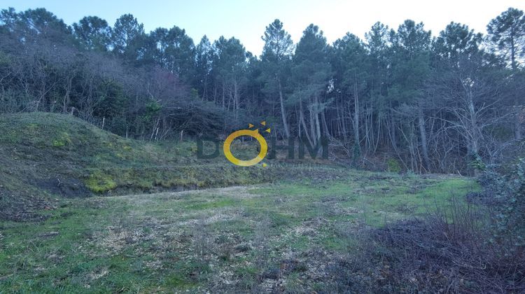 Ma-Cabane - Vente Terrain La Vernarède, 450 m²