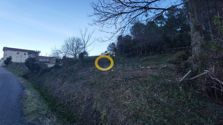 Ma-Cabane - Vente Terrain La Vernarède, 450 m²