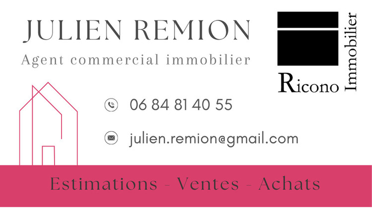 Ma-Cabane - Vente Terrain LA VERNELLE, 2549 m²