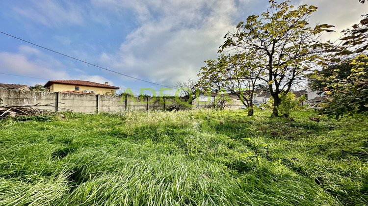 Ma-Cabane - Vente Terrain La Verpillière, 420 m²