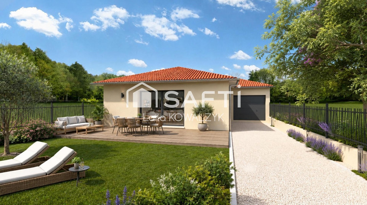 Ma-Cabane - Vente Terrain La Verpilliere, 468 m²