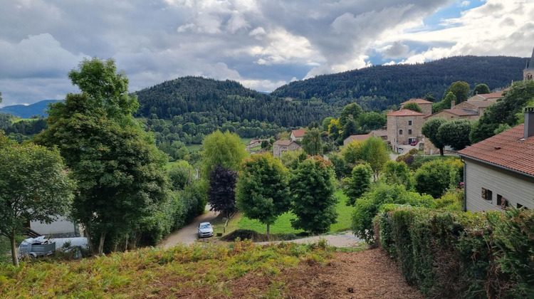 Ma-Cabane - Vente Terrain LA VERSANNE, 1396 m²