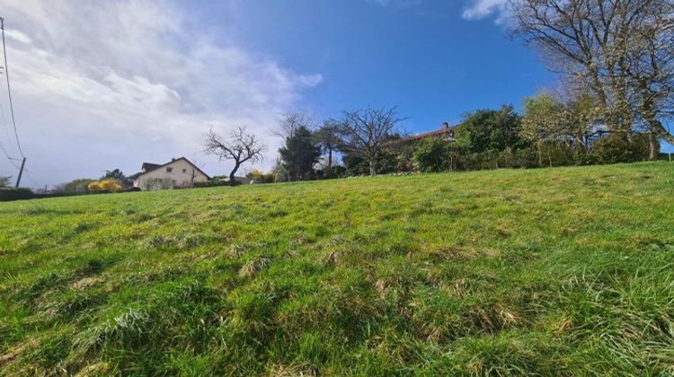 Ma-Cabane - Vente Terrain La Vèze, 1025 m²