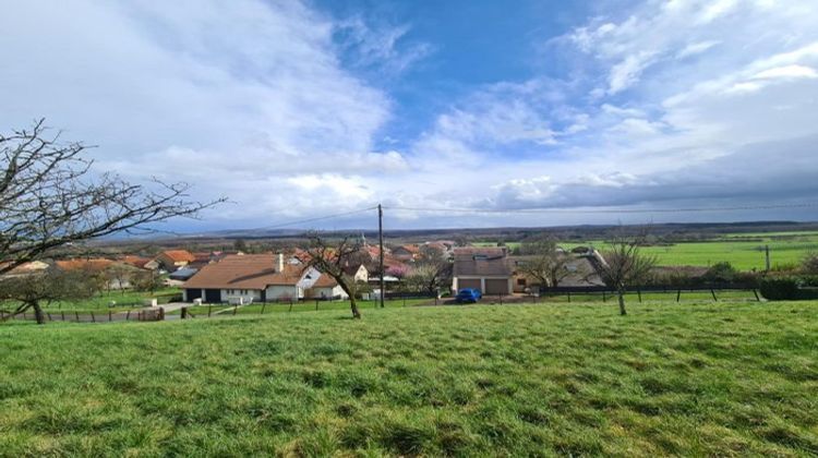 Ma-Cabane - Vente Terrain La Vèze, 1025 m²