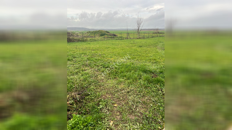 Ma-Cabane - Vente Terrain LA VILLE-AUX-BOIS-LES-PONTAVERT, 523 m²