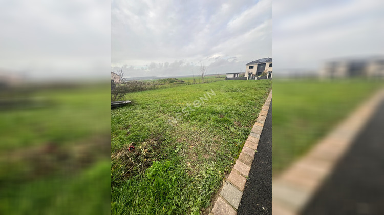 Ma-Cabane - Vente Terrain LA VILLE-AUX-BOIS-LES-PONTAVERT, 523 m²