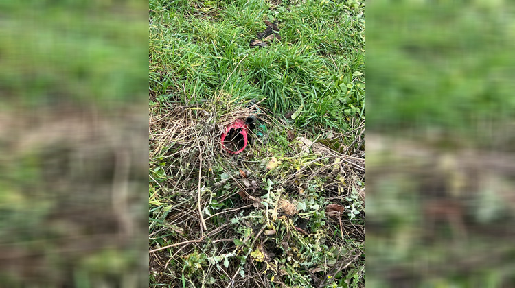 Ma-Cabane - Vente Terrain LA VILLE-AUX-BOIS-LES-PONTAVERT, 523 m²