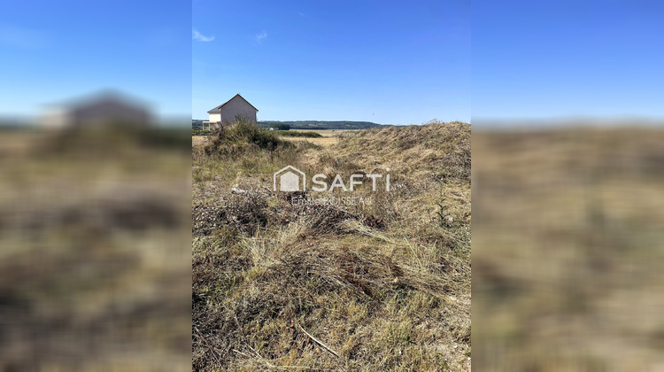 Ma-Cabane - Vente Terrain La Ville-Aux-Bois-les-Pontavert, 840 m²