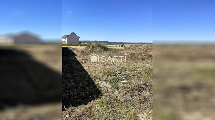 Ma-Cabane - Vente Terrain La Ville-Aux-Bois-les-Pontavert, 840 m²