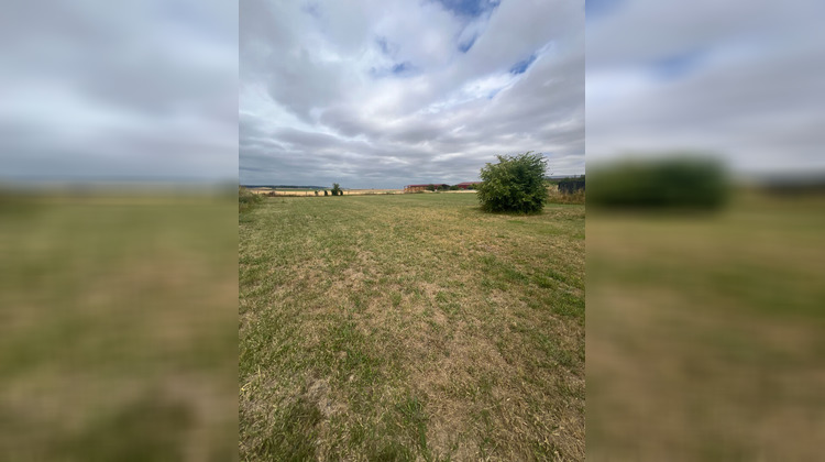 Ma-Cabane - Vente Terrain LA VILLE-AUX-BOIS-LES-PONTAVERT, 650 m²