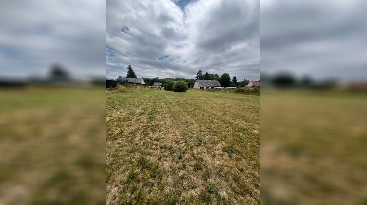 Ma-Cabane - Vente Terrain LA VILLE-AUX-BOIS-LES-PONTAVERT, 650 m²