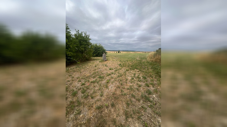 Ma-Cabane - Vente Terrain LA VILLE-AUX-BOIS-LES-PONTAVERT, 650 m²