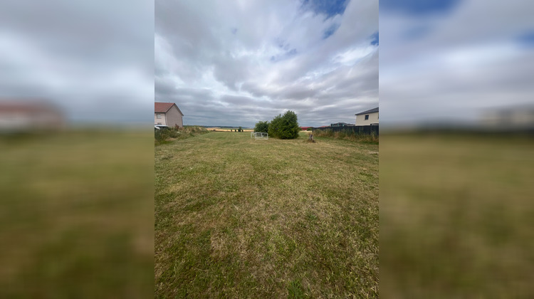 Ma-Cabane - Vente Terrain LA VILLE-AUX-BOIS-LES-PONTAVERT, 650 m²