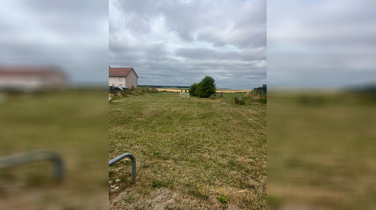 Ma-Cabane - Vente Terrain LA VILLE-AUX-BOIS-LES-PONTAVERT, 650 m²