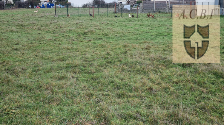 Ma-Cabane - Vente Terrain La Ville-aux-Clercs, 1335 m²