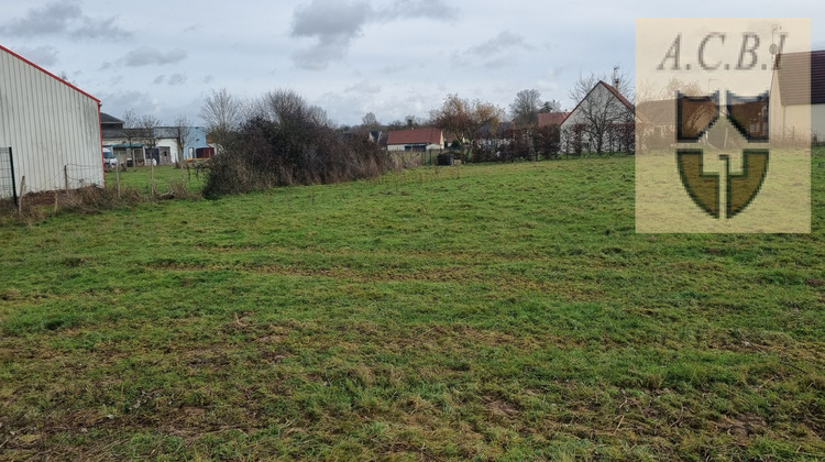Ma-Cabane - Vente Terrain La Ville-aux-Clercs, 1335 m²