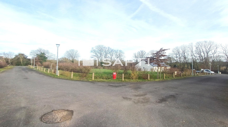 Ma-Cabane - Vente Terrain La Ville-Aux-Clercs, 549 m²