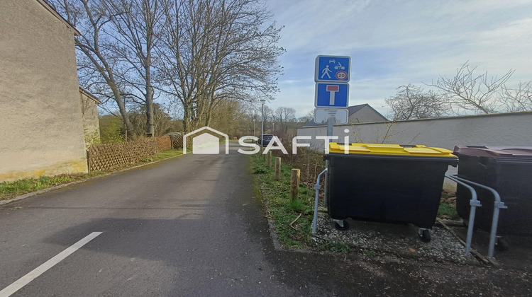 Ma-Cabane - Vente Terrain La Ville-Aux-Clercs, 549 m²