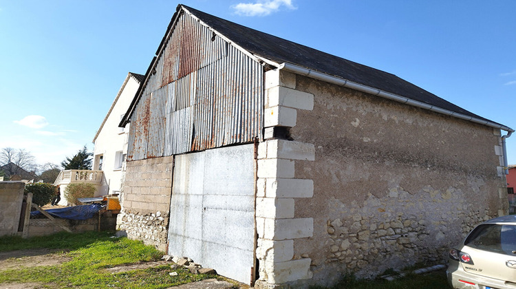 Ma-Cabane - Vente Terrain LA VILLE-AUX-DAMES, 858 m²