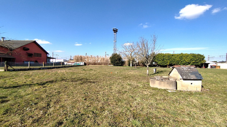 Ma-Cabane - Vente Terrain LA VILLE-AUX-DAMES, 858 m²