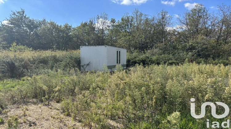 Ma-Cabane - Vente Terrain La Ville-Dieu-du-Temple, 1100 m²