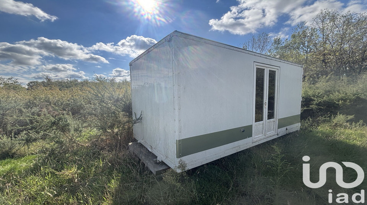 Ma-Cabane - Vente Terrain La Ville-Dieu-du-Temple, 1100 m²
