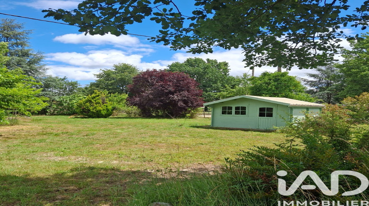 Ma-Cabane - Vente Terrain La Ville-Dieu-du-Temple, 850 m²