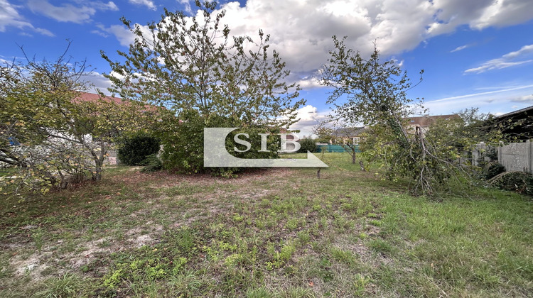 Ma-Cabane - Vente Terrain La Ville-du-Bois, 729 m²