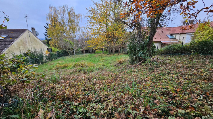 Ma-Cabane - Vente Terrain La Ville-du-Bois, 614 m²