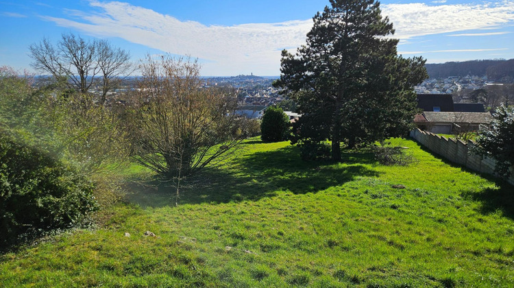 Ma-Cabane - Vente Terrain La Ville-du-Bois, 1815 m²