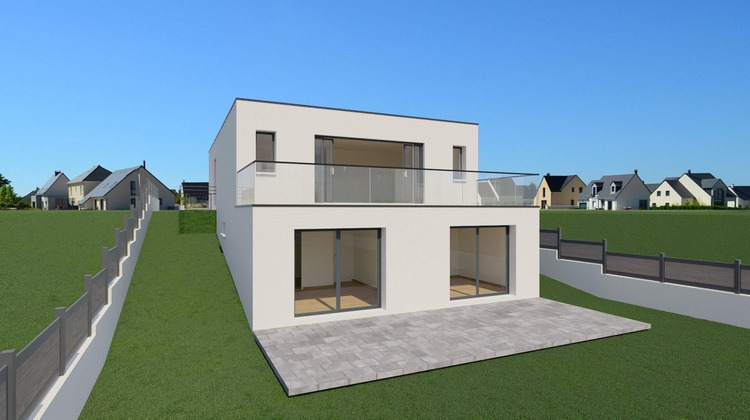 Ma-Cabane - Vente Terrain La Ville-du-Bois, 614 m²