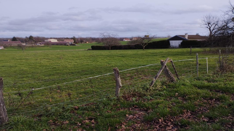 Ma-Cabane - Vente Terrain LA VILLENEUVE BELLENOYE ET LA MAIZE, 2200 m²