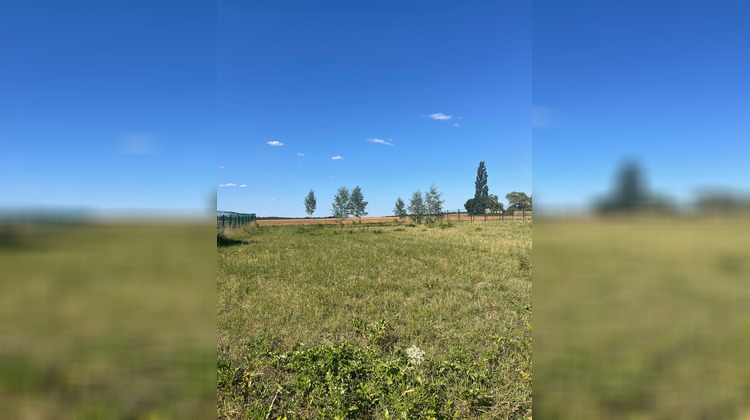 Ma-Cabane - Vente Terrain La Villeneuve-en-Chevrie, 1010 m²