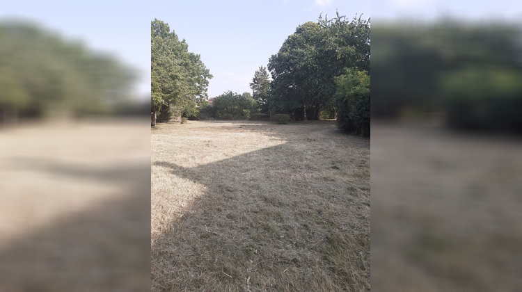 Ma-Cabane - Vente Terrain La Villeneuve-en-Chevrie, 702 m²