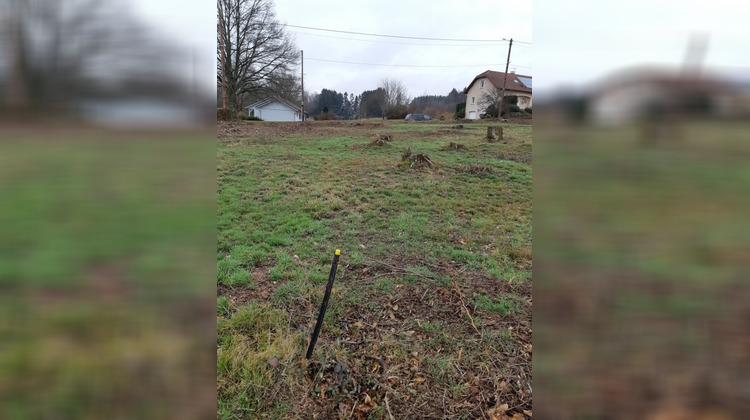 Ma-Cabane - Vente Terrain La Voivre, 1707 m²