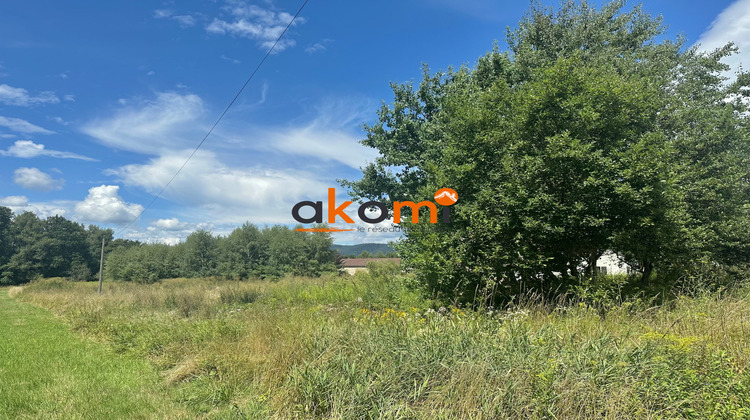 Ma-Cabane - Vente Terrain La Voivre, 4778 m²