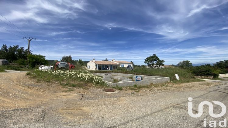 Ma-Cabane - Vente Terrain La Voulte-sur-Rhône, 438 m²