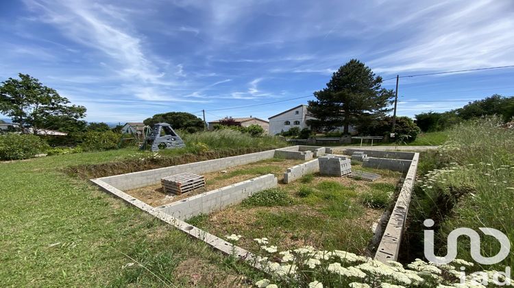 Ma-Cabane - Vente Terrain La Voulte-sur-Rhône, 438 m²