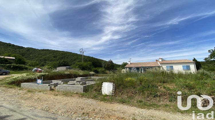 Ma-Cabane - Vente Terrain La Voulte-sur-Rhône, 438 m²